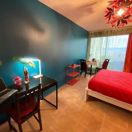 Les Meubles Les Domes Du Parc Apartment *