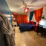 Les Meubles Les Domes Du Parc Apartman *