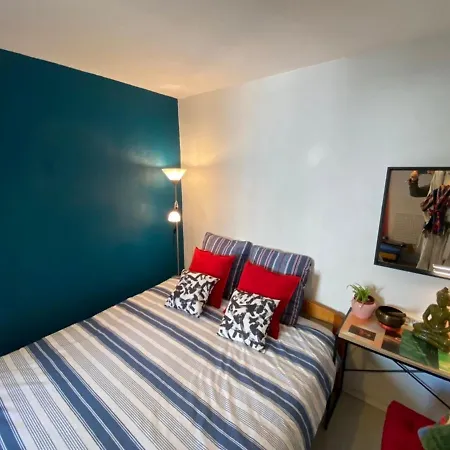 Lägenhet Les Meubles Les Domes Du Parc