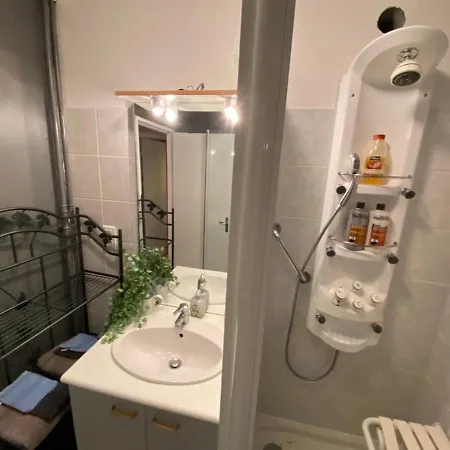 Les Meubles Les Domes Du Parc Lägenhet