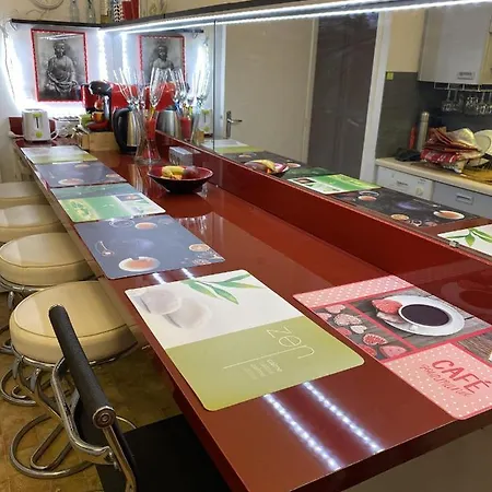 Lägenhet Les Meubles Les Domes Du Parc *