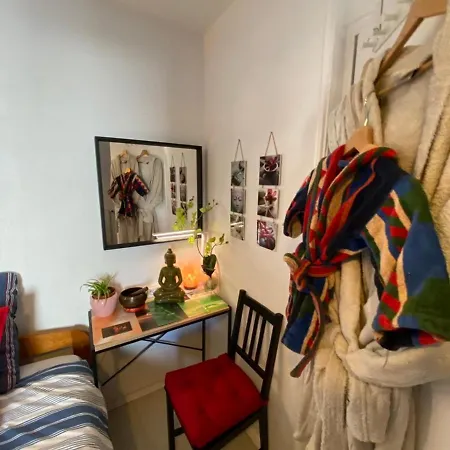 Les Meubles Les Domes Du Parc Lägenhet *