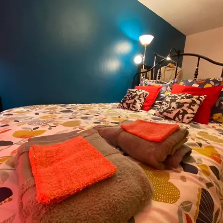 דירה Les Meubles Les Domes Du Parc קלרמונט-פרנד