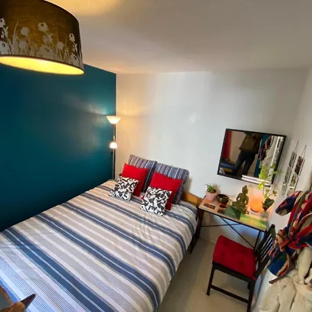 Les Meubles Les Domes Du Parc Lägenhet Clermont-Ferrand