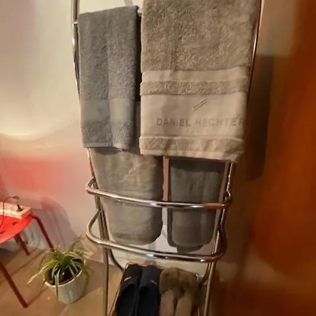 Les Meubles Les Domes Du Parc Lägenhet