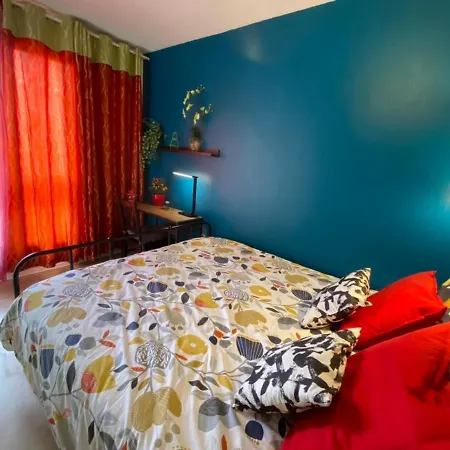 Les Meubles Les Domes Du Parc Lägenhet *