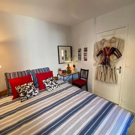 Lägenhet Les Meubles Les Domes Du Parc Clermont-Ferrand