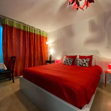 Lägenhet Les Meubles Les Domes Du Parc *