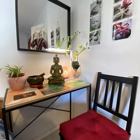 公寓 Les Meubles Les Domes Du Parc 克莱蒙费朗