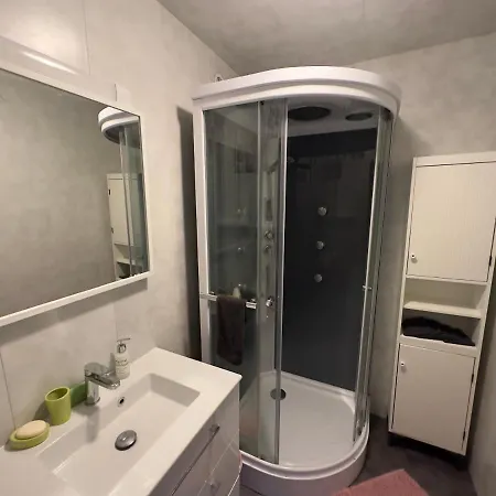 Lägenhet Les Meubles Les Domes Du Parc