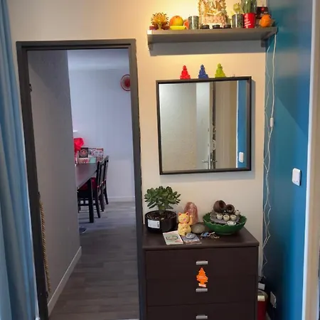 Les Meubles Les Domes Du Parc * קלרמונט-פרנד