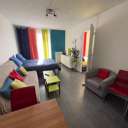 דירה Les Meubles Les Domes Du Parc