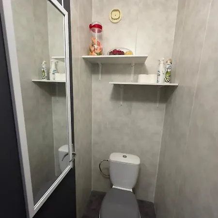Apartament Les Meubles Les Domes Du Parc *
