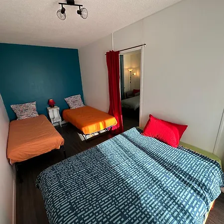 Lägenhet Les Meubles Les Domes Du Parc Clermont-Ferrand