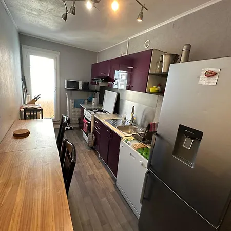 Les Meubles Les Domes Du Parc * Clermont-Ferrand