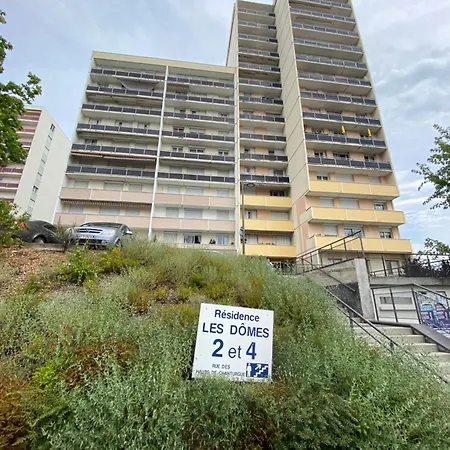 Les Meubles Les Domes Du Parc Lägenhet