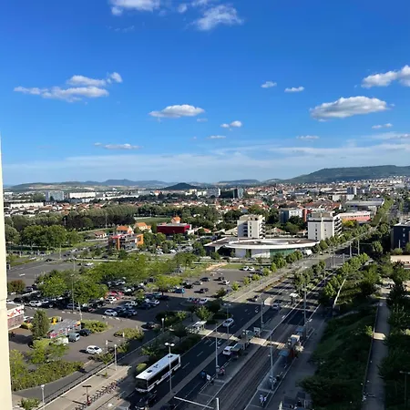 Apartman Les Meubles Les Domes Du Parc