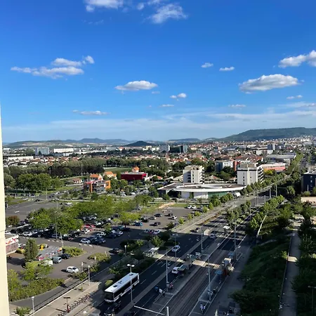 Apartament Les Meubles Les Domes Du Parc