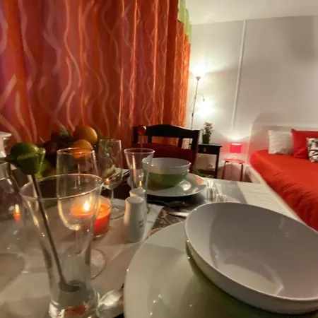 Apartament Les Meubles Les Domes Du Parc Clermont-Ferrand