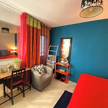 公寓 Les Meubles Les Domes Du Parc *