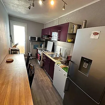 公寓 Les Meubles Les Domes Du Parc 克莱蒙费朗
