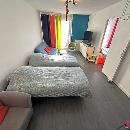公寓 Les Meubles Les Domes Du Parc