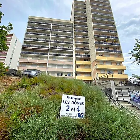 公寓 Les Meubles Les Domes Du Parc *