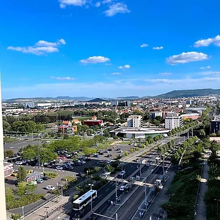 公寓 Les Meubles Les Domes Du Parc *
