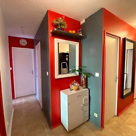 公寓 Les Meubles Les Domes Du Parc 克莱蒙费朗