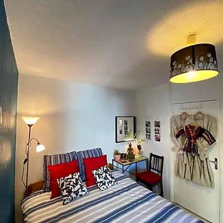 公寓 Les Meubles Les Domes Du Parc 克莱蒙费朗