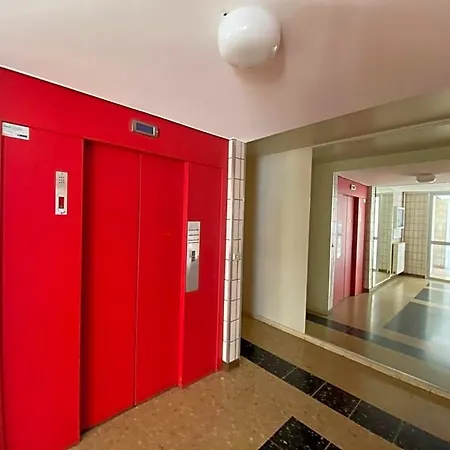 公寓 Les Meubles Les Domes Du Parc 克莱蒙费朗