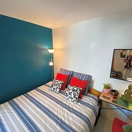 公寓 Les Meubles Les Domes Du Parc 克莱蒙费朗