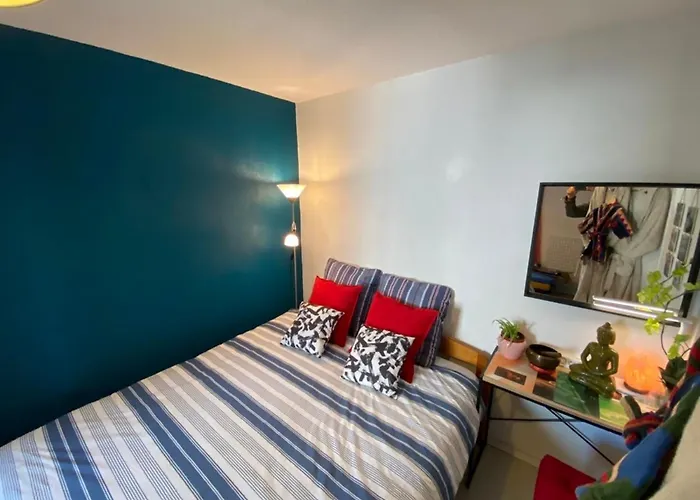 Apartment Les Meubles Les Domes Du Parc