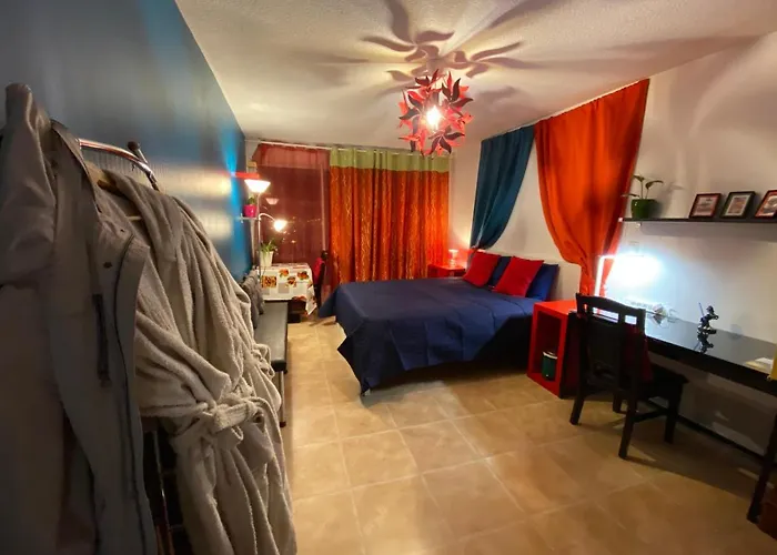 Les Meubles Les Domes Du Parc Apartment *