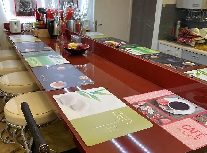 Apartment Les Meubles Les Domes Du Parc *