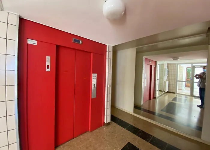 Les Meubles Les Domes Du Parc Apartment