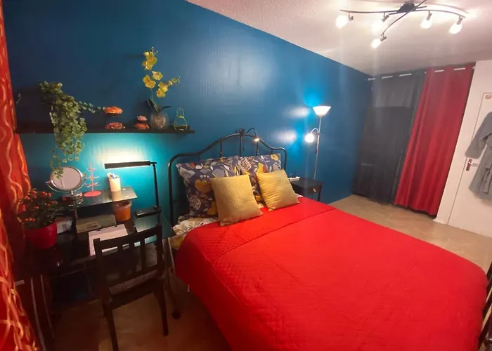 Les Meubles Les Domes Du Parc Clermont-Ferrand