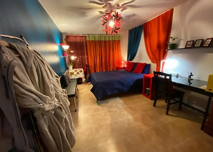 Les Meubles Les Domes Du Parc Apartment