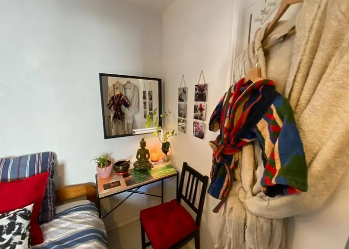 Les Meubles Les Domes Du Parc Apartment *