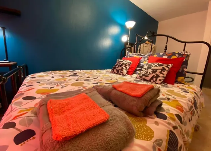 Apartment Les Meubles Les Domes Du Parc Clermont-Ferrand