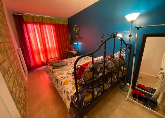 Apartment Les Meubles Les Domes Du Parc *