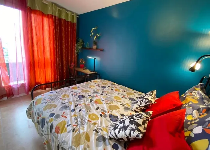 Les Meubles Les Domes Du Parc Apartment *