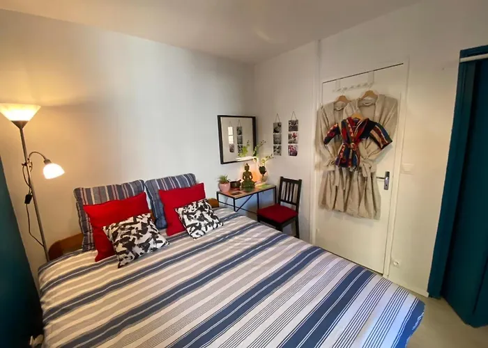 Apartment Les Meubles Les Domes Du Parc Clermont-Ferrand