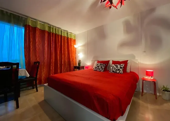 Apartment Les Meubles Les Domes Du Parc *