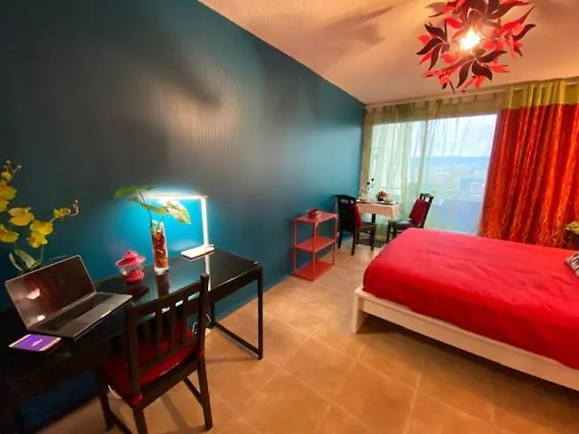 Les Meubles Les Domes Du Parc Apartment *