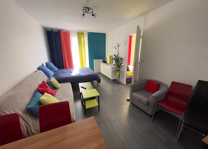 Apartment Les Meubles Les Domes Du Parc