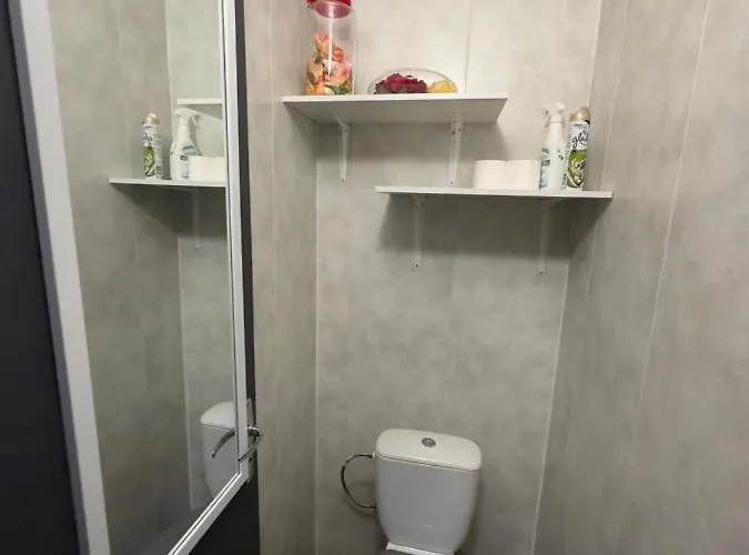 Apartment Les Meubles Les Domes Du Parc *