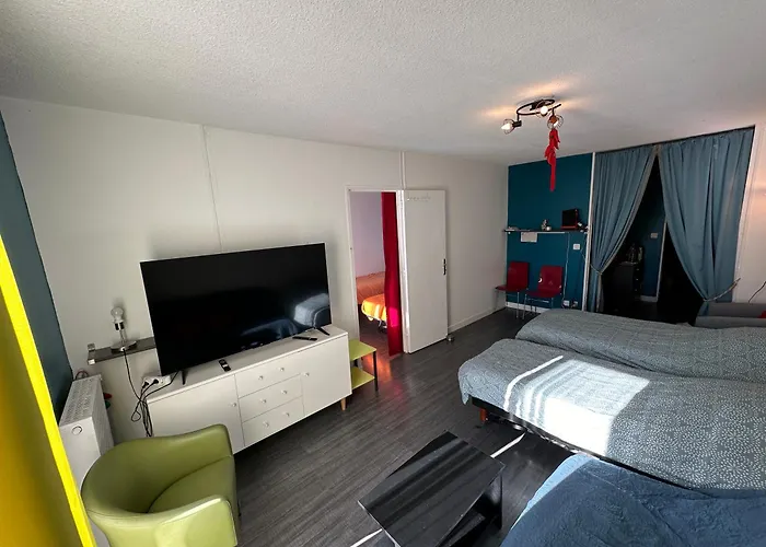 Les Meubles Les Domes Du Parc Clermont-Ferrand