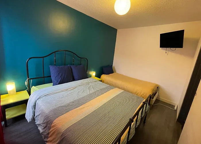 Les Meubles Les Domes Du Parc Apartment Clermont-Ferrand