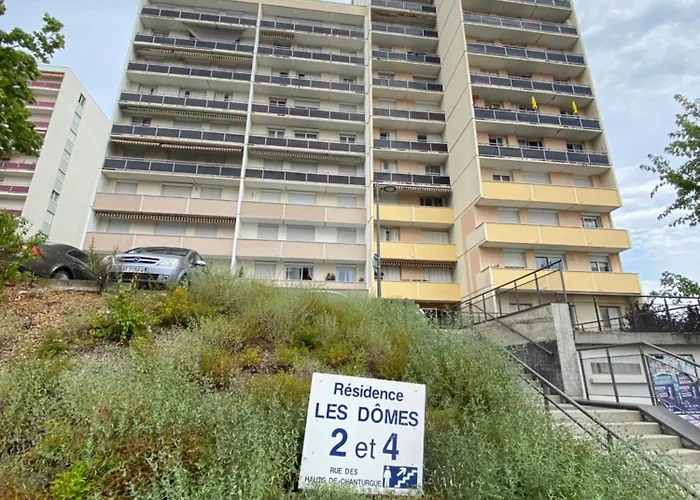 Les Meubles Les Domes Du Parc Apartment